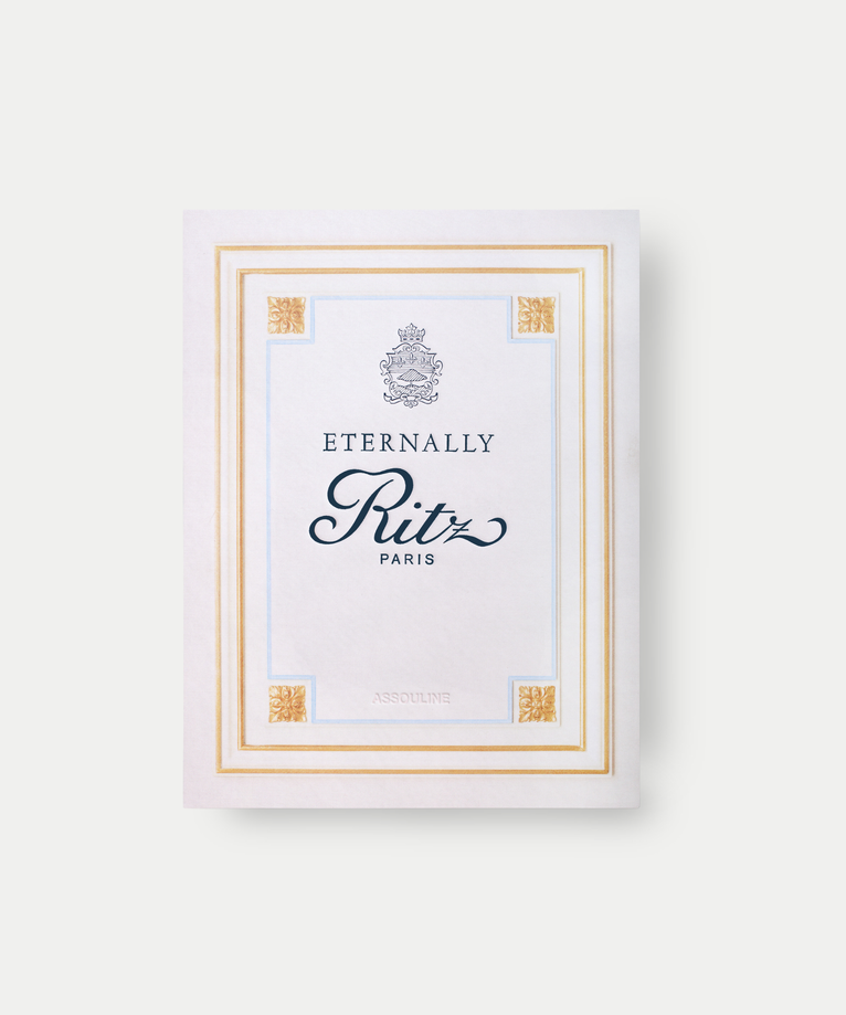 Eternally Ritz - Assouline Coffeetable-Buch