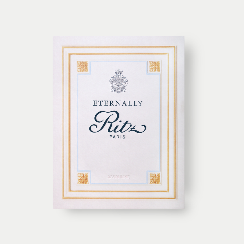 Eternally Ritz - Assouline Coffeetable-Buch