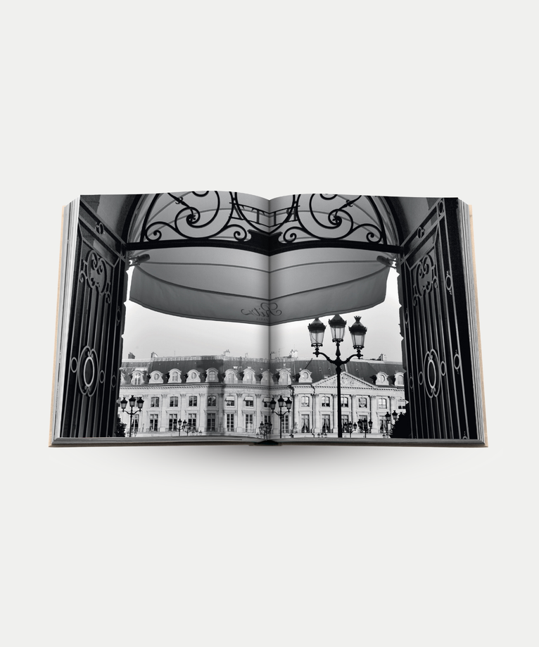Eternally Ritz - Assouline Coffeetable-Buch
