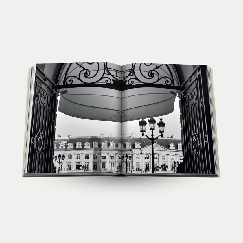 Eternally Ritz - Assouline Coffeetable-Buch