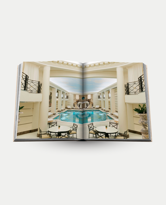 Eternally Ritz - Assouline Coffeetable-Buch Eternally Ritz - Assouline Coffeetable-Buch