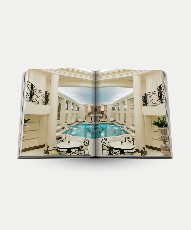Eternally Ritz - Assouline Coffeetable-Buch
