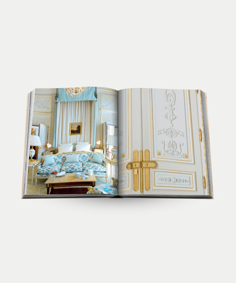 Eternally Ritz - Assouline Coffeetable-Buch