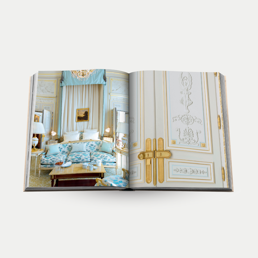 Eternally Ritz - Assouline Coffeetable-Buch