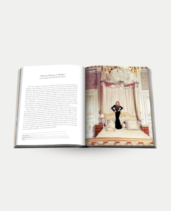 Eternally Ritz - Assouline Coffeetable-Buch Eternally Ritz - Assouline Coffeetable-Buch