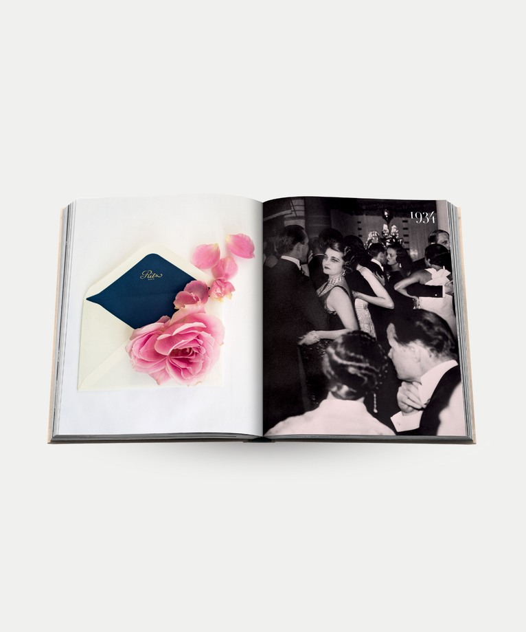 Eternally Ritz - Assouline Coffeetable-Buch