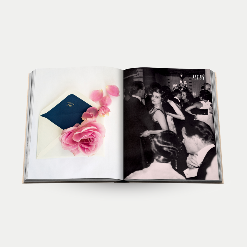 Eternally Ritz - Assouline Coffeetable-Buch