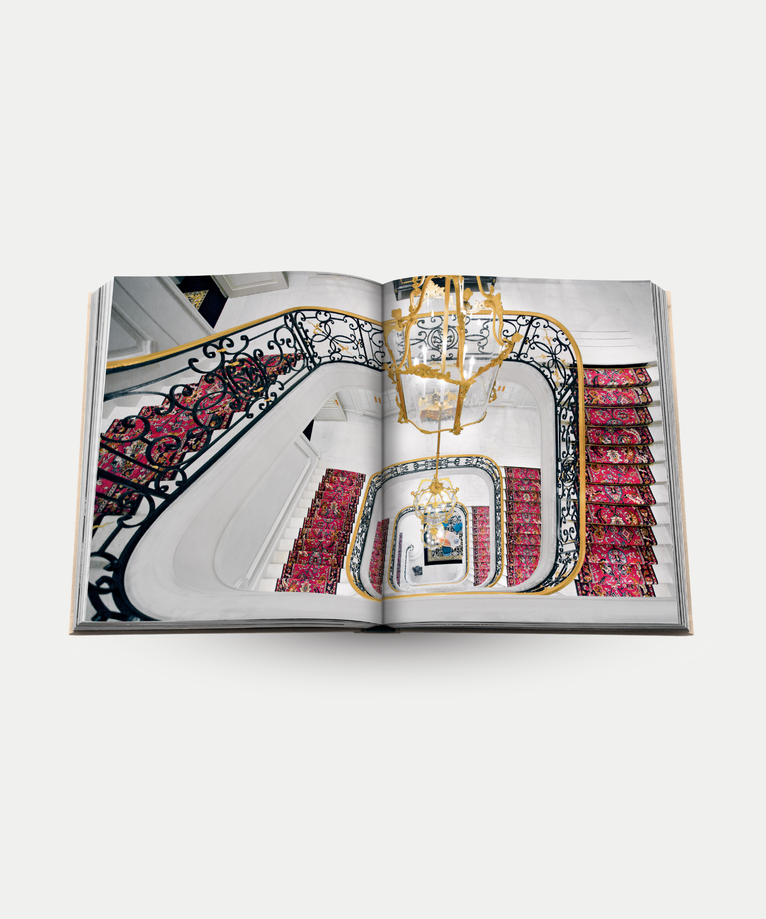 Eternally Ritz - Assouline Coffeetable-Buch