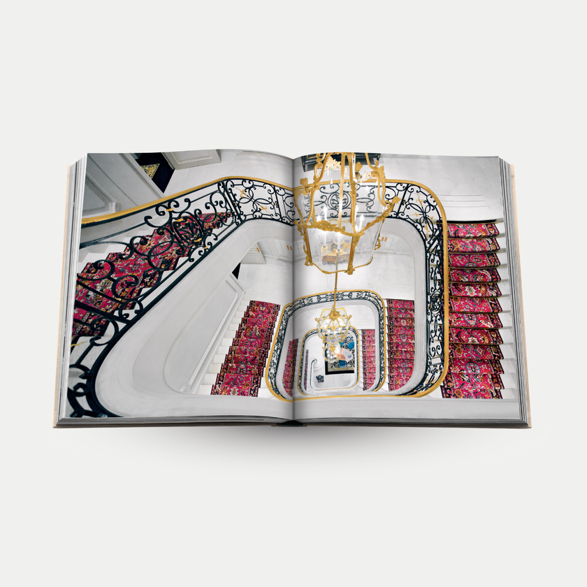 Eternally Ritz - Assouline Coffeetable-Buch