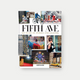 Fifth Avenue: 200 Years of Stories & Legends - Assouline Bildband