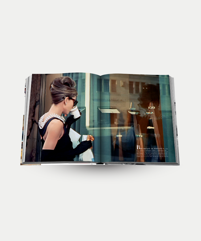 Fifth Avenue: 200 Years of Stories & Legends - Assouline Coffee Table Book