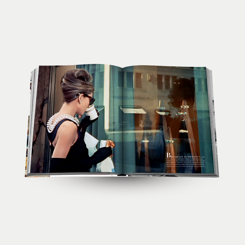 Fifth Avenue: 200 Years of Stories & Legends - Assouline Coffee Table Book