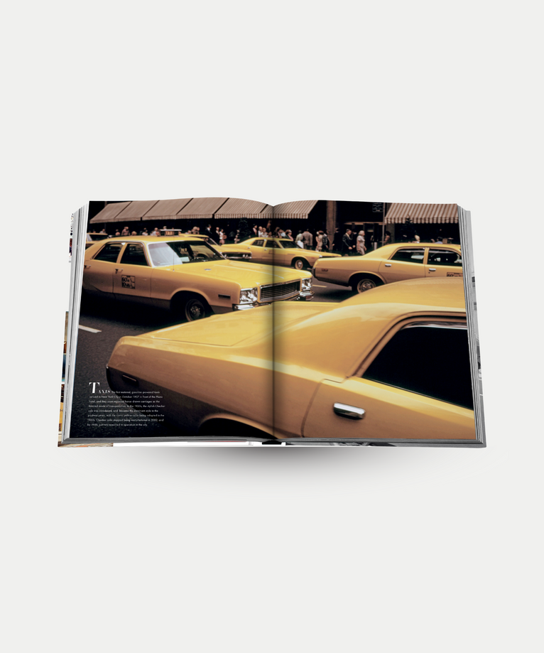Fifth Avenue: 200 Years of Stories & Legends - Assouline Coffee Table Book