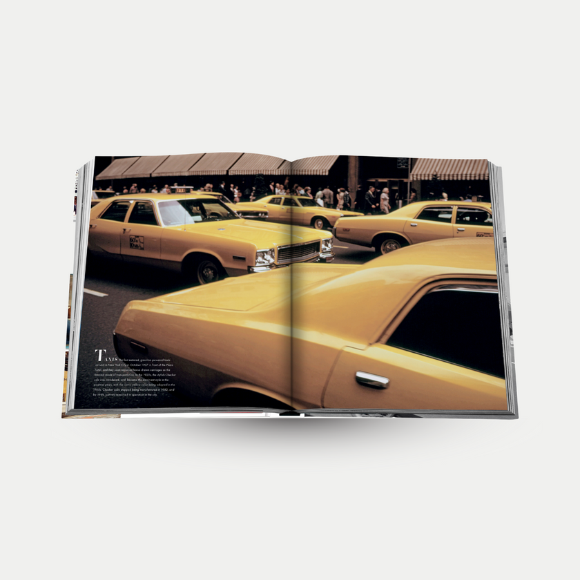 Fifth Avenue: 200 Years of Stories & Legends - Assouline Coffee Table Book