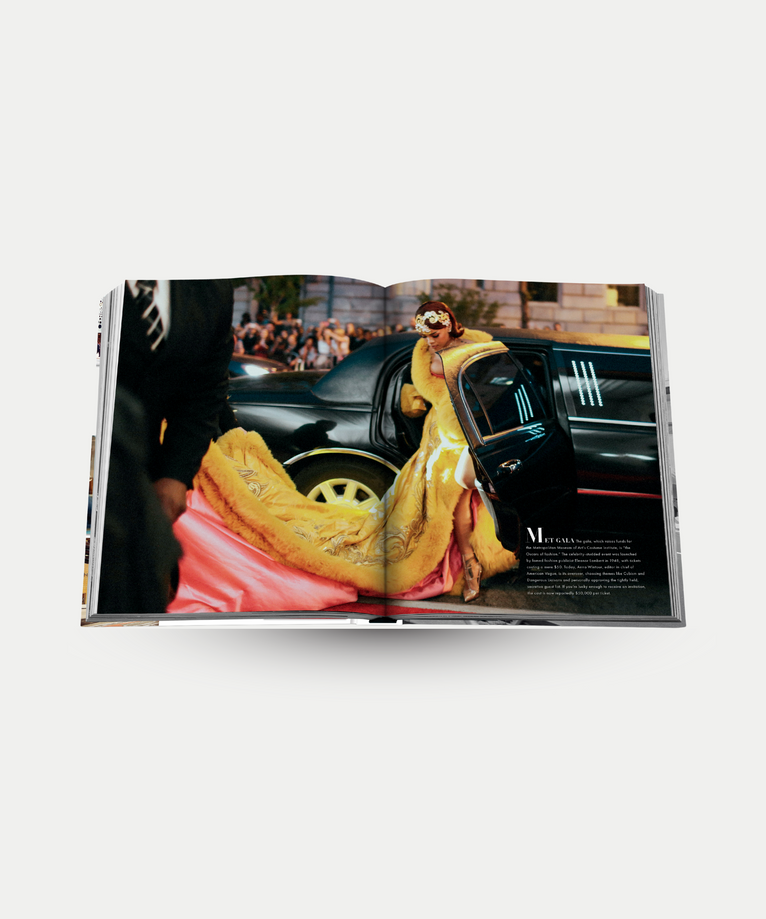 Fifth Avenue: 200 Years of Stories & Legends - Assouline Bildband