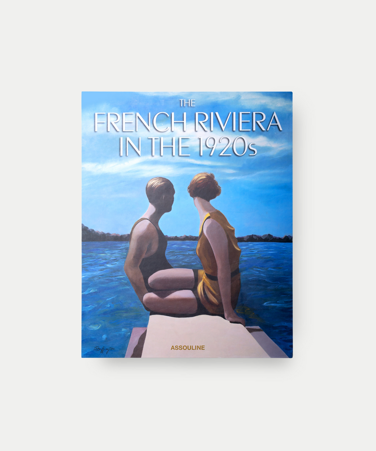 The French Riviera In The 1920s - Assouline Coffee Table Book