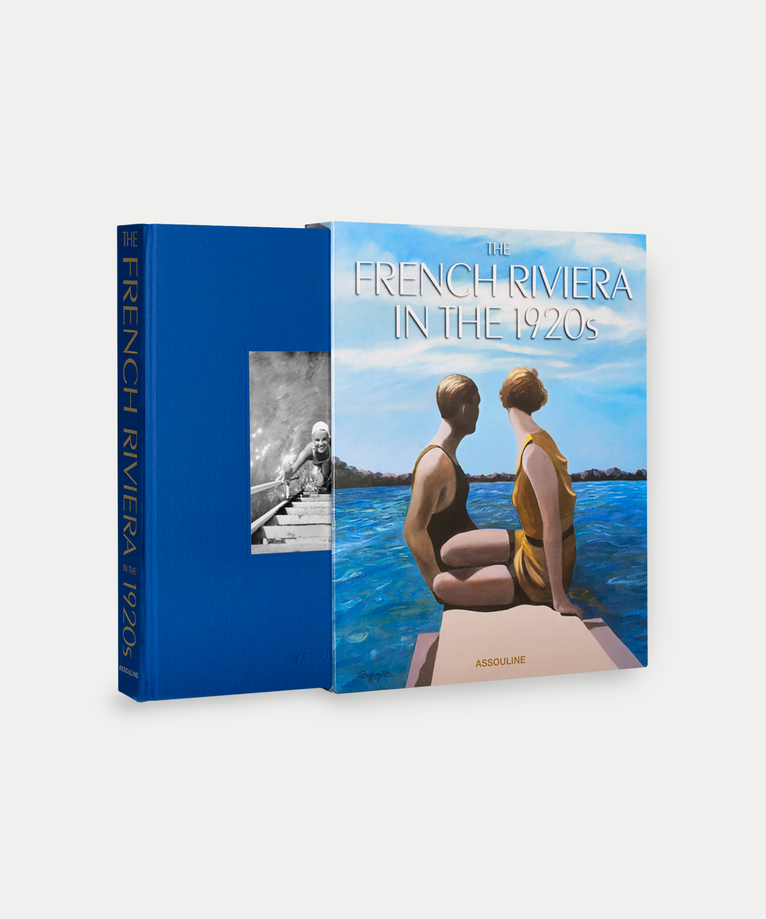 The French Riviera In The 1920s - Assouline Coffee Table Book