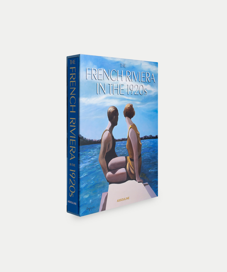 The French Riviera In The 1920s - Assouline Coffee Table Book