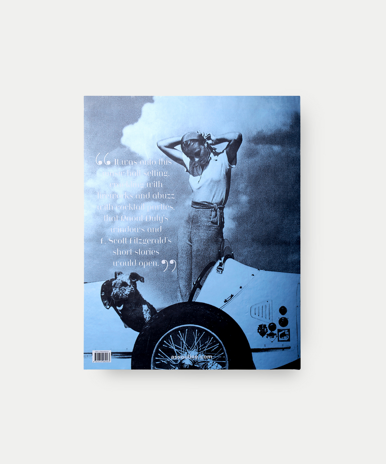 The French Riviera In The 1920s - Assouline Coffee Table Book