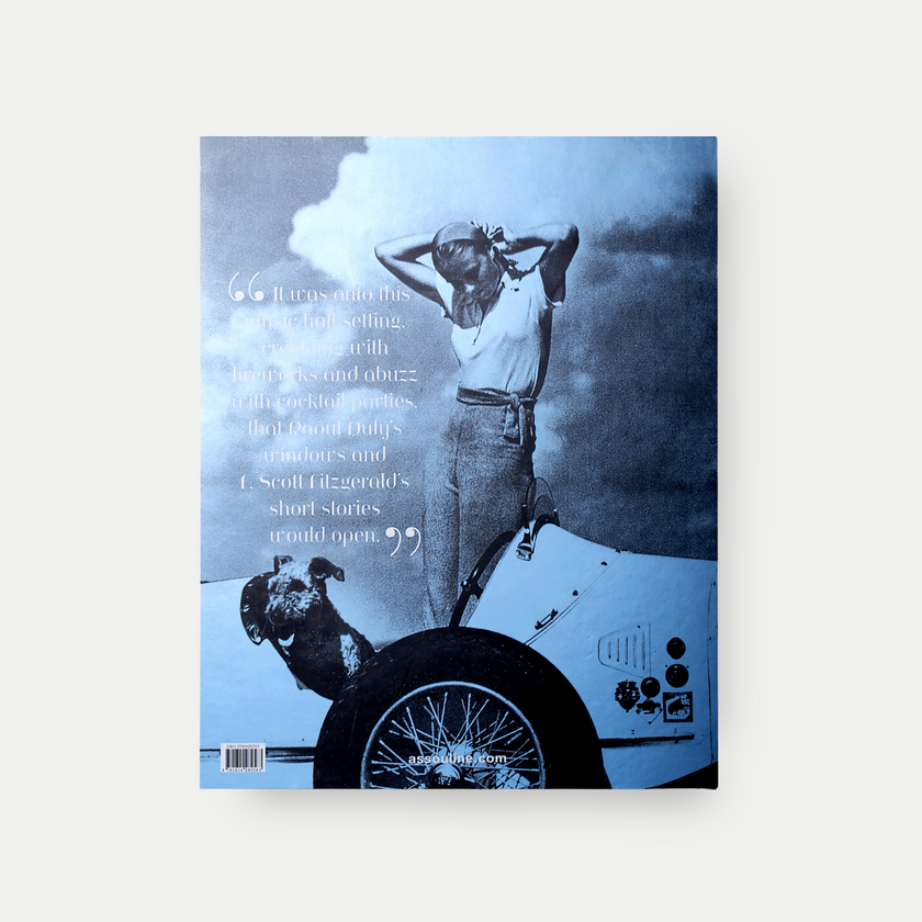 The French Riviera In The 1920s - Assouline Coffee Table Book