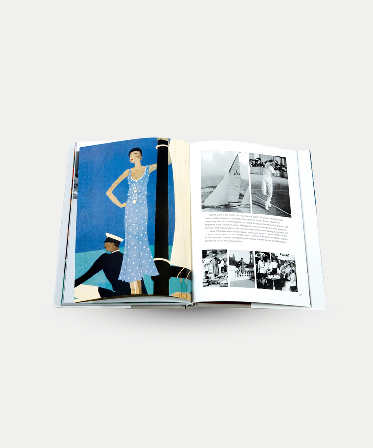 The French Riviera In The 1920s - Assouline Coffee Table Book