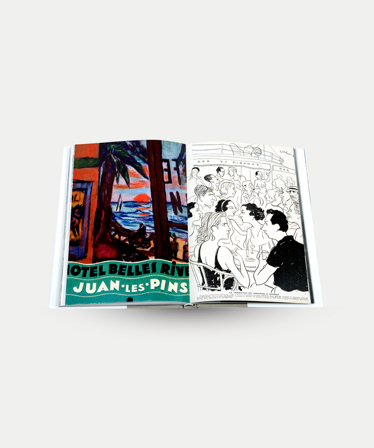 The French Riviera In The 1920s - Assouline Coffee Table Book