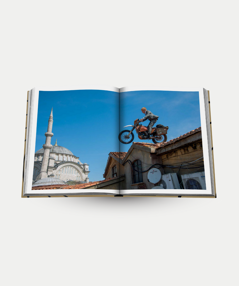 James Bond Destinations - Assouline Coffee Table Book