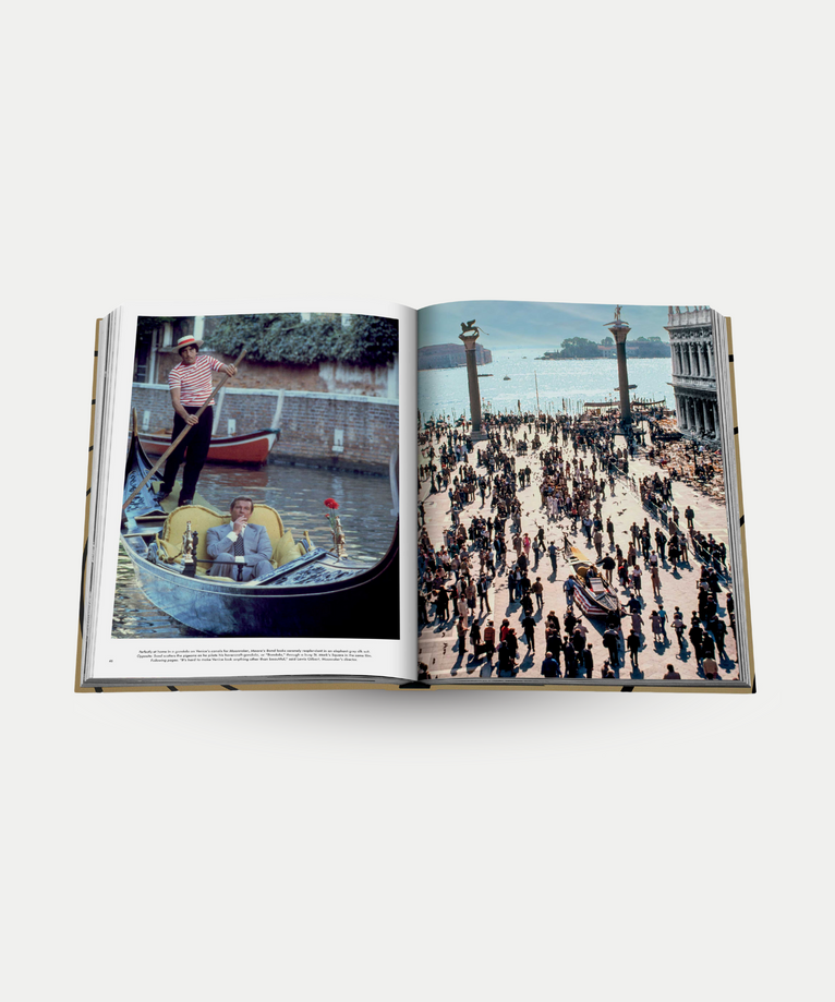 James Bond Destinations - Assouline Coffee Table Book