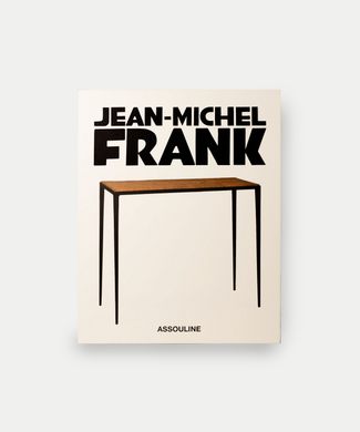 Jean-Michel Frank - Assouline Coffee Table Book Jean-Michel Frank - Assouline Coffee Table Book