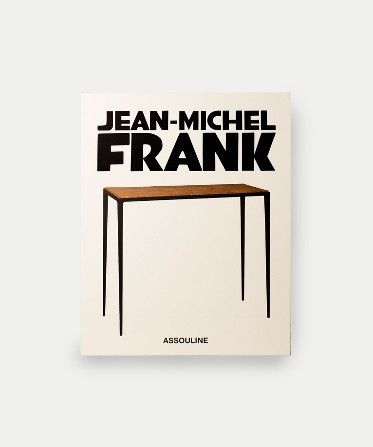 Jean-Michel Frank - Assouline Coffeetable-Buch