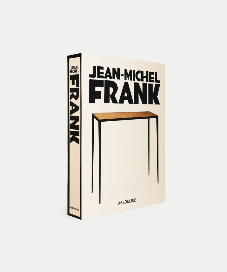 Jean-Michel Frank - Assouline Coffeetable-Buch