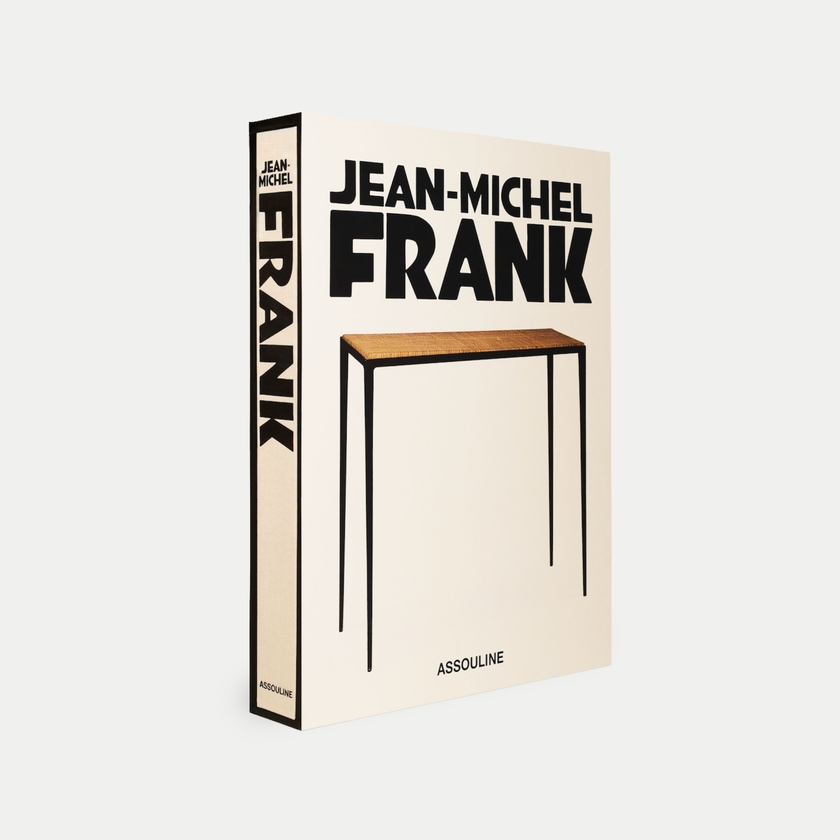 Jean-Michel Frank - Assouline Coffeetable-Buch