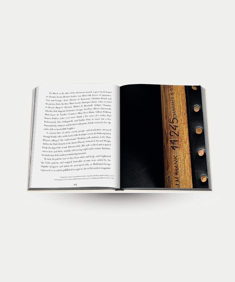 Jean-Michel Frank - Assouline Coffeetable-Buch