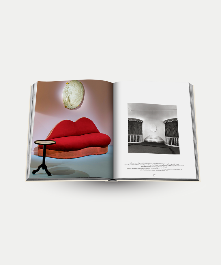 Jean-Michel Frank - Assouline Coffeetable-Buch