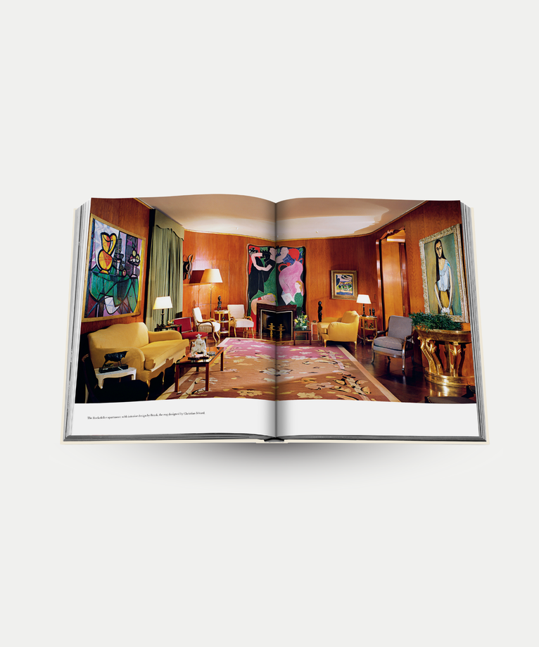 Jean-Michel Frank - Assouline Coffeetable-Buch