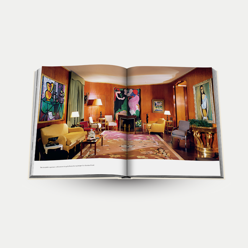 Jean-Michel Frank - Assouline Coffeetable-Buch