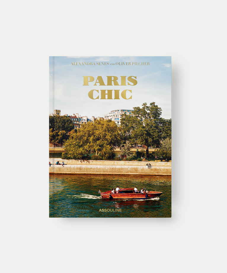Paris Chic - Assouline Coffee Table Book