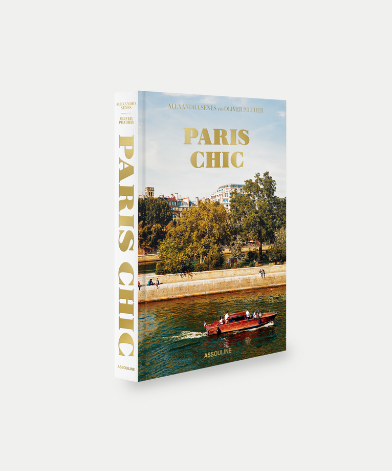 Paris Chic - Assouline Coffee Table Book