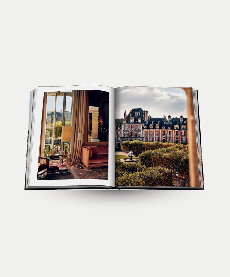 Paris Chic - Assouline Coffee Table Book