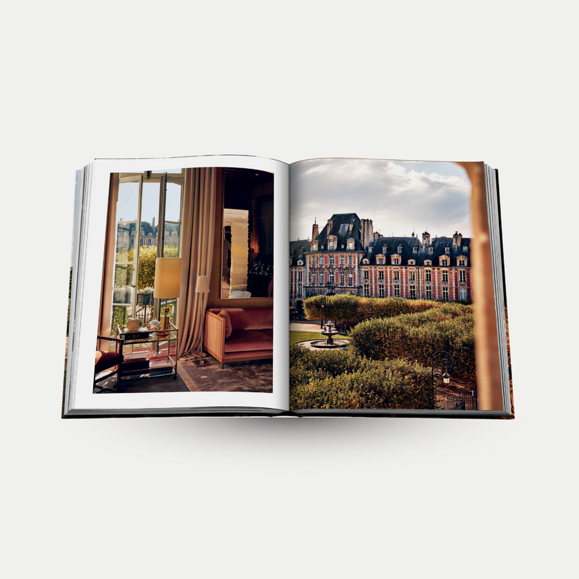 Paris Chic - Assouline Coffee Table Book
