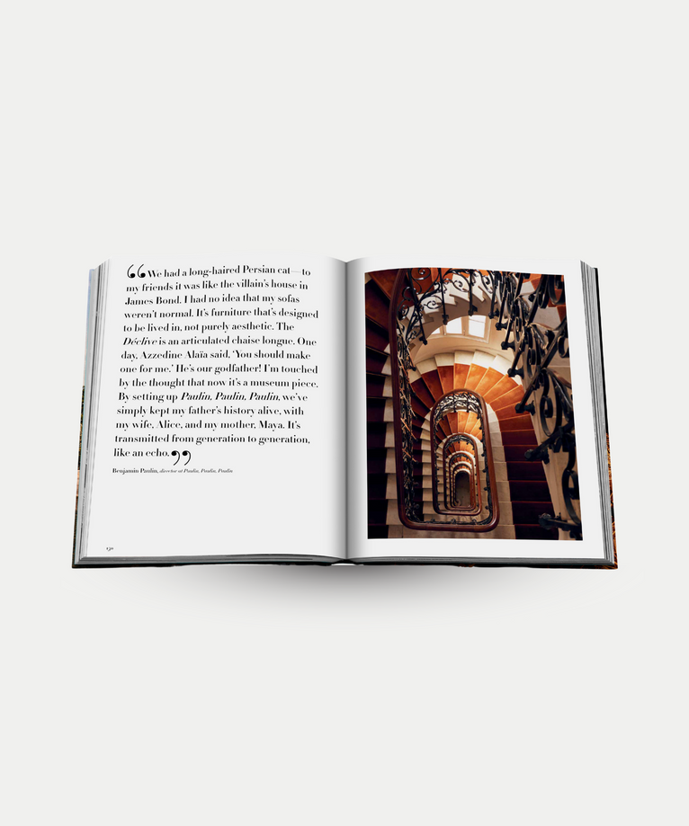 Paris Chic - Assouline Coffee Table Book