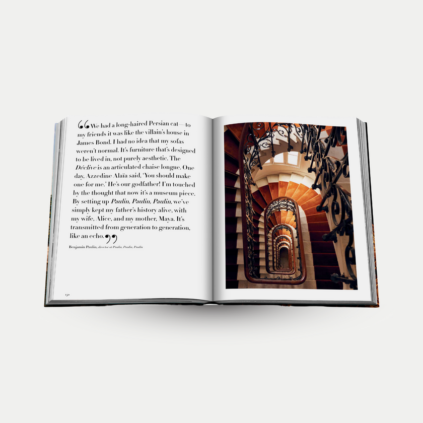 Paris Chic - Assouline Coffee Table Book