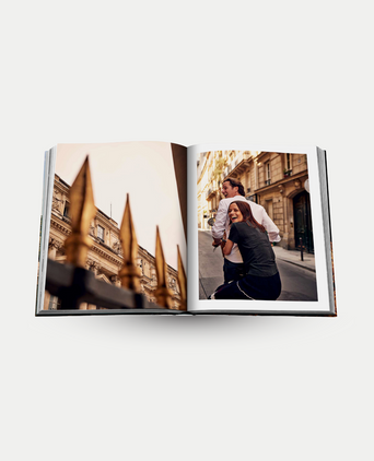 Paris Chic - Assouline Coffee Table Book Paris Chic - Assouline Coffee Table Book