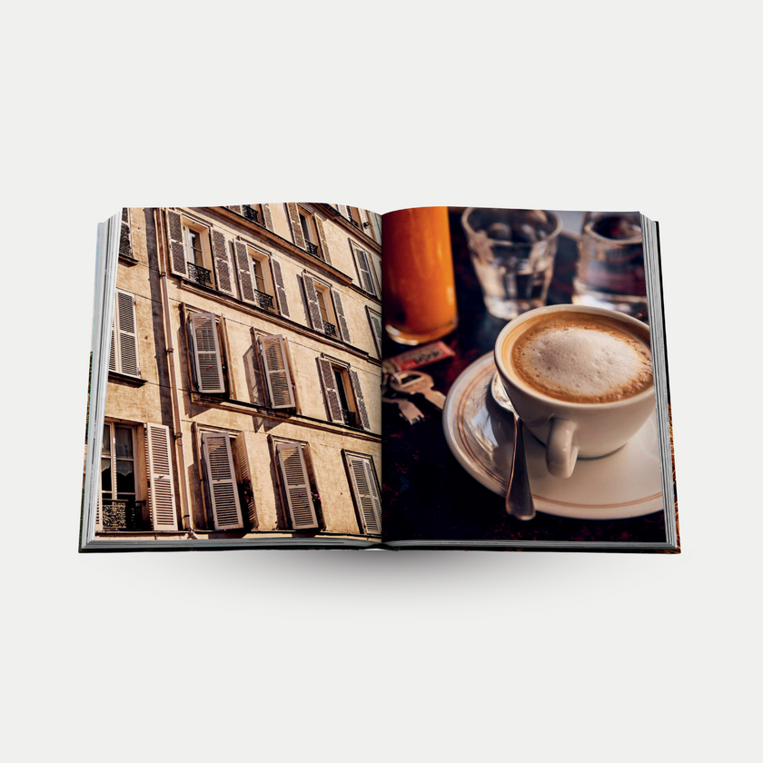 Paris Chic - Assouline Coffee Table Book