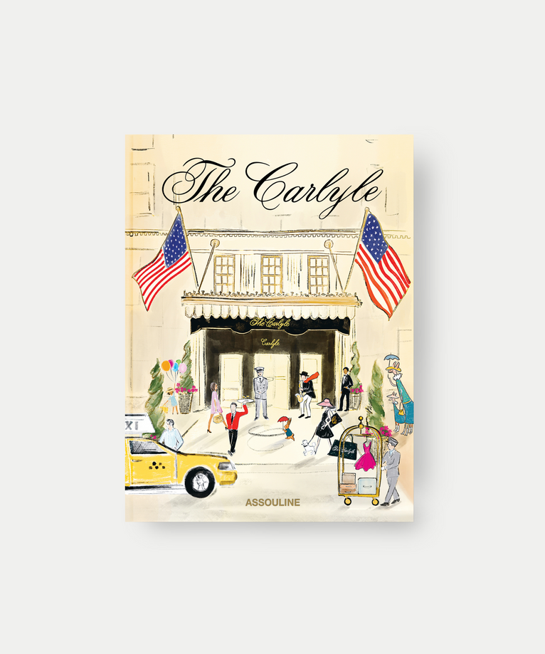 The Carlyle - Assouline Coffee Table Book