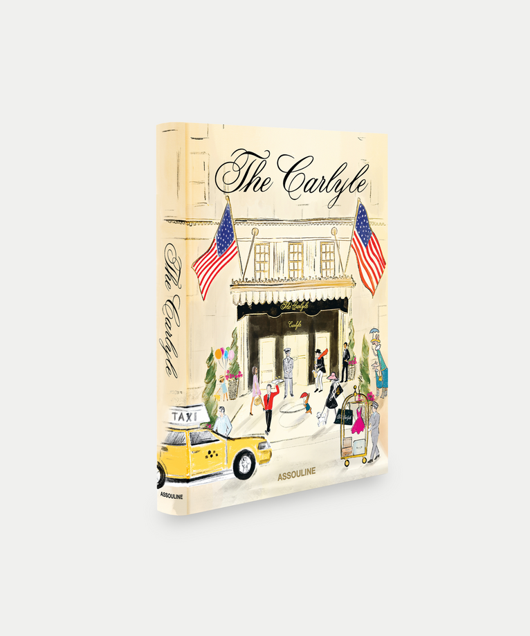 The Carlyle - Assouline Coffee Table Book