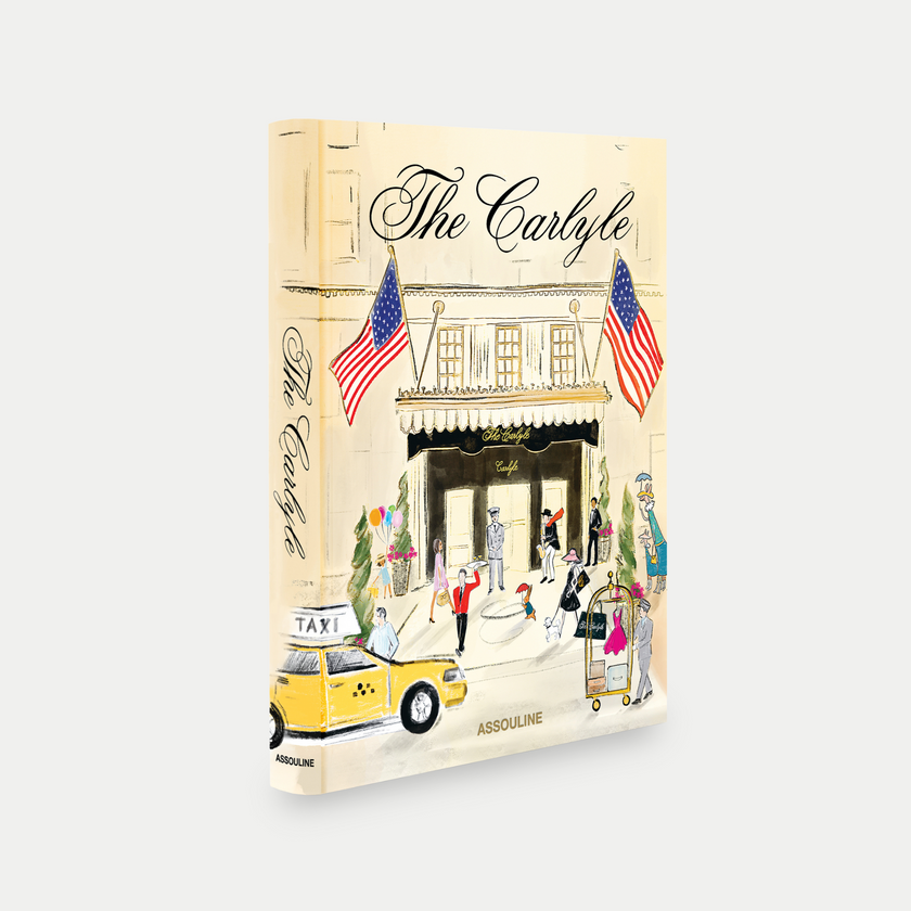 The Carlyle - Assouline Coffee Table Book