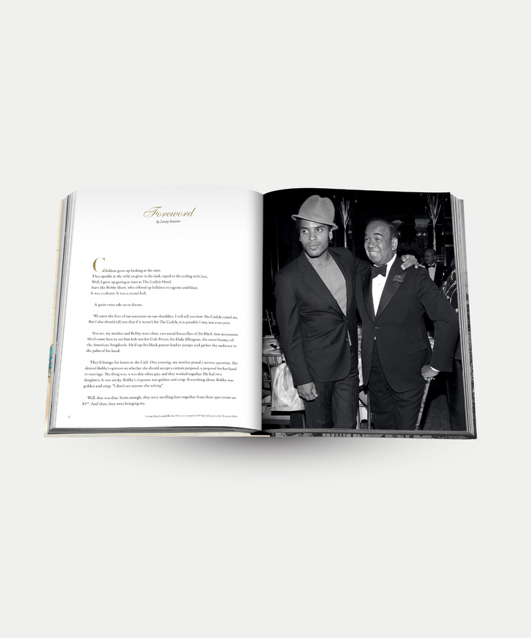 The Carlyle - Assouline Coffee Table Book