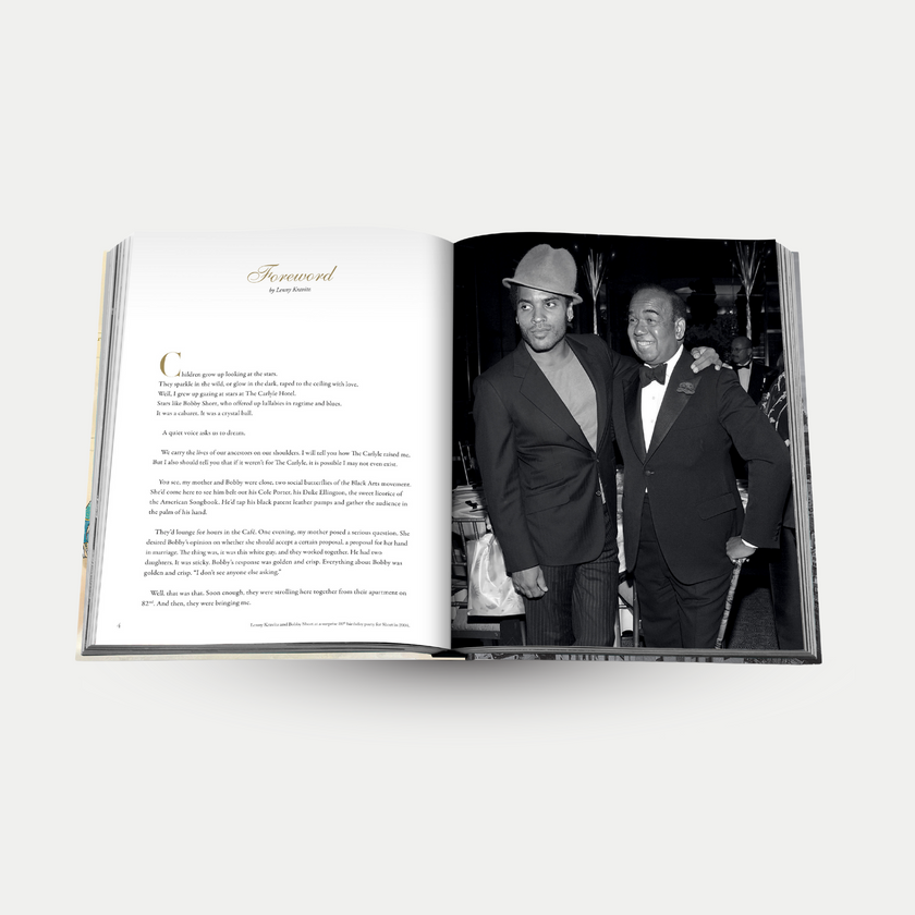 The Carlyle - Assouline Bildband