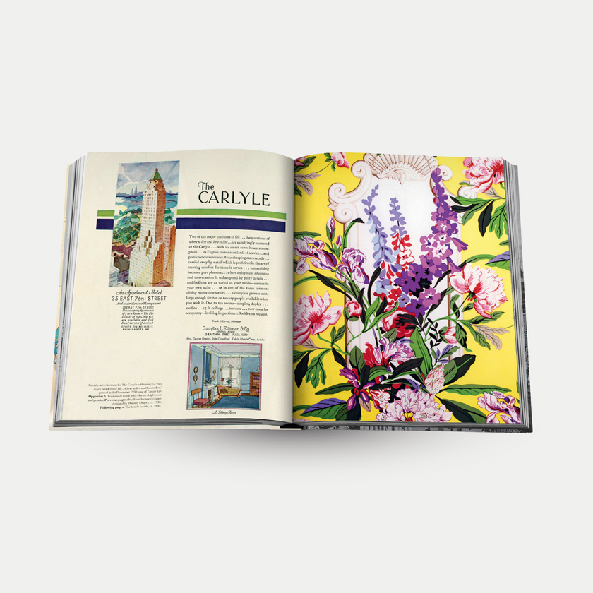 The Carlyle - Assouline Bildband